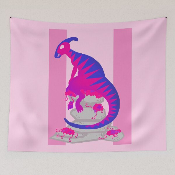 Item preview, Palette Parasaurolophus designed and sold by Alex J McKay.