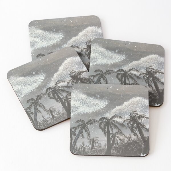 Item preview, Tropical Twillight designed and sold by rockosart.