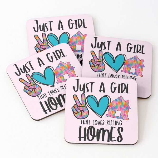 Aperçu de l'œuvre Mignon drôle vendu femmes femme agent immobilier rea maison maison clôture marketing cadeau créée et vendue par tiffanator606.