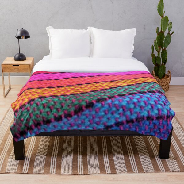 Item preview, Rainbow Blanket fun designed and sold by Dubage603.