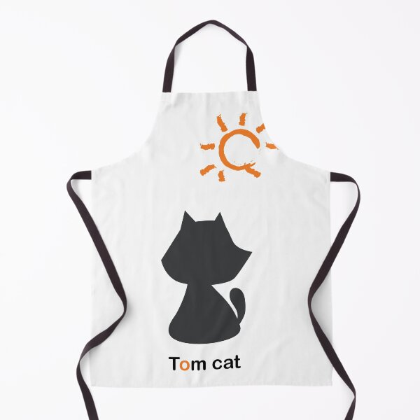 Item preview, Tom Cat Wait for the Sun designed and sold by thewishdesigns.