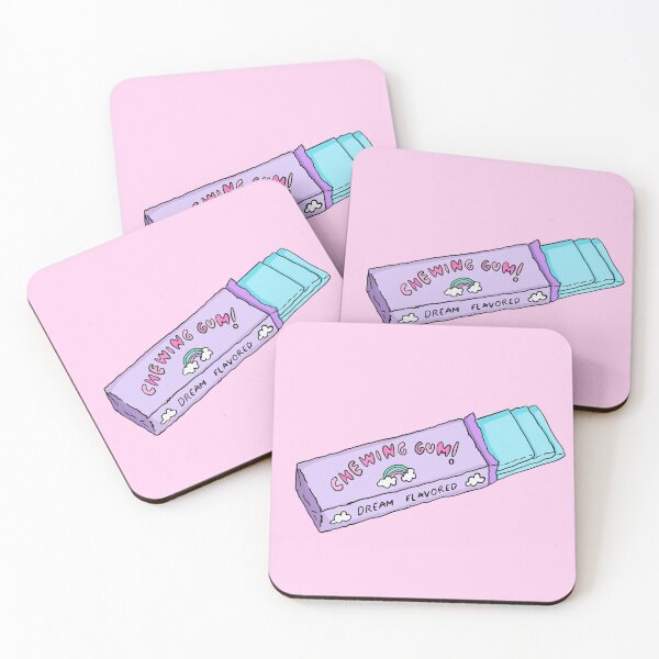 Item preview, Chewing Gum designed and sold by honeystickersz.