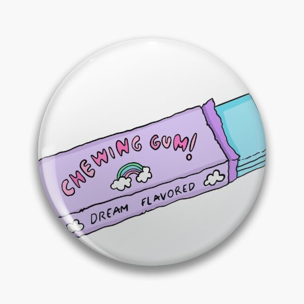 Item preview, Chewing Gum designed and sold by honeystickersz.