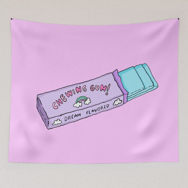 Item preview, Chewing Gum designed and sold by honeystickersz.