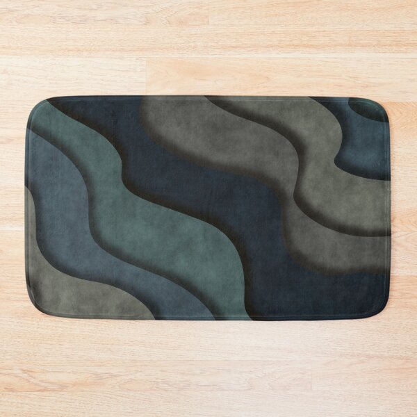 Item preview, Suede Waves designed and sold by fullermusings.