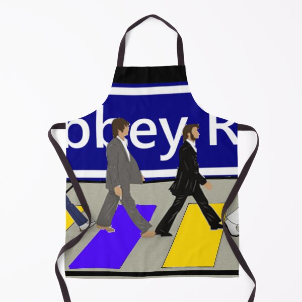 Item preview, Walking on Abbey Rd designed and sold by SwampfoxDesign.