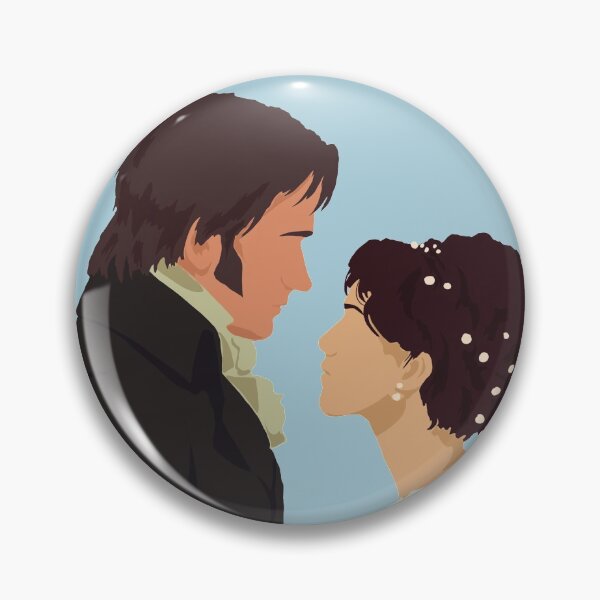 Item preview, Pride Prejudice Silhouette designed and sold by sparkyman96.