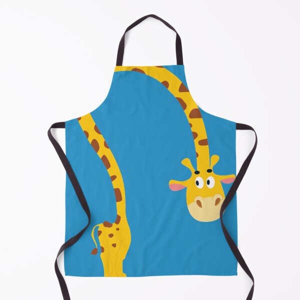 Aperçu de l'œuvre Grande girafe créée et vendue par thewishdesigns.