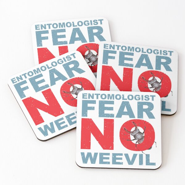 Item preview, Entomologist Fear no Weevil  designed and sold by 397HOUSE Your happy time.