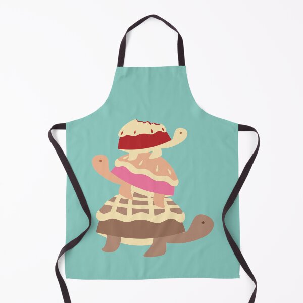 Aperçu de l'œuvre Turtle Pies Famille créée et vendue par thewishdesigns.