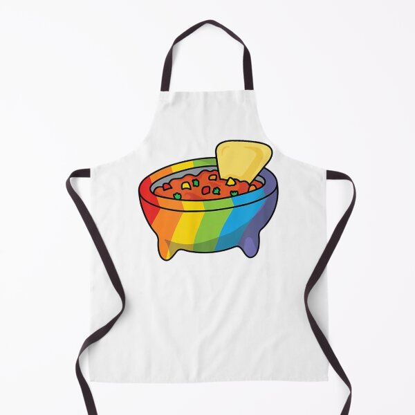 Item preview, Funny Gay Pride Pico De Gayo for taco lover's  designed and sold by PanXuegang.