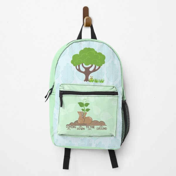Item preview, Green Coming Down To The Ground - Wall-E designed and sold by Austendipity.