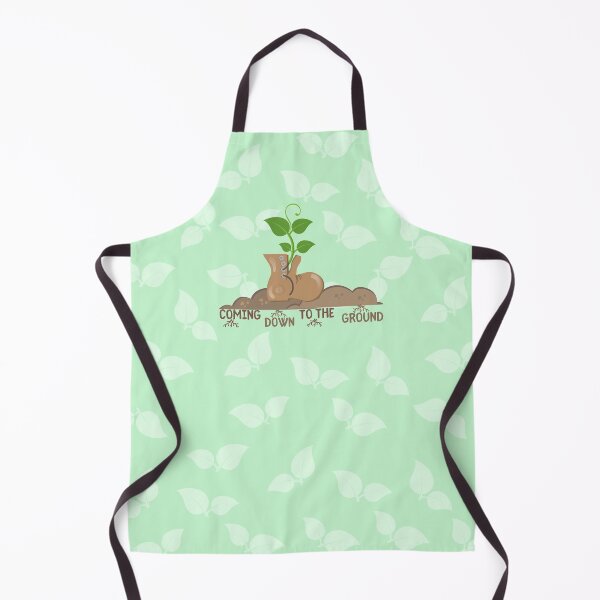 Item preview, Green Coming Down To The Ground - Wall-E designed and sold by Austendipity.