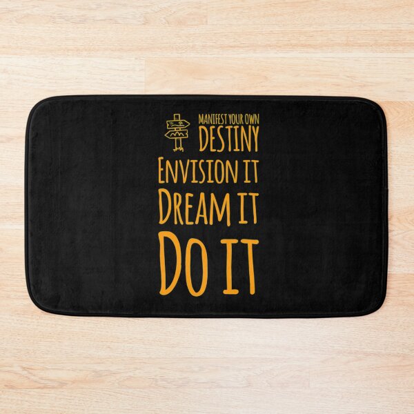 Item preview, Manifest Your Own Destiny -Envision, Dream, Do It designed and sold by molamode.