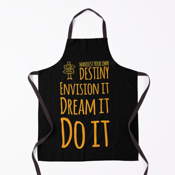 Item preview, Manifest Your Own Destiny -Envision, Dream, Do It designed and sold by molamode.