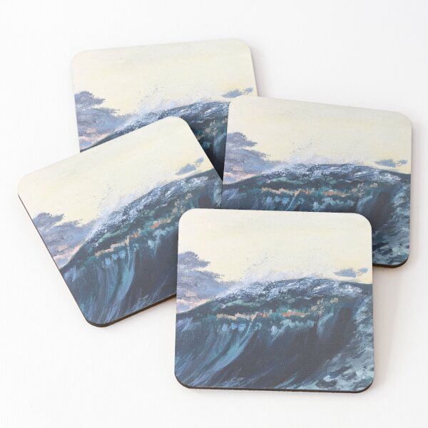 Item preview, Wave  designed and sold by rockosart.