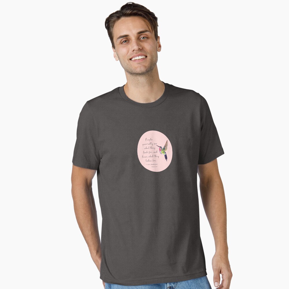 Item preview, Essential T-Shirt designed and sold by Dollfacedesign.