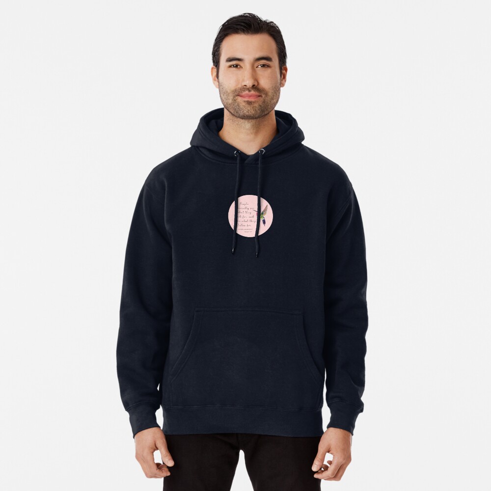 Item preview, Pullover Hoodie designed and sold by Dollfacedesign.
