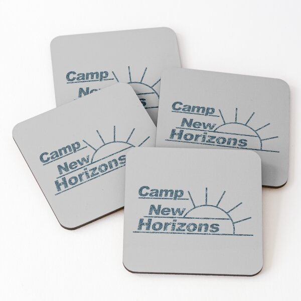 Artikelvorschau, Camp New Horizons - Vintage / Distressed (Sleepaway Camp 3) entworfen und verkauft von Texterns.