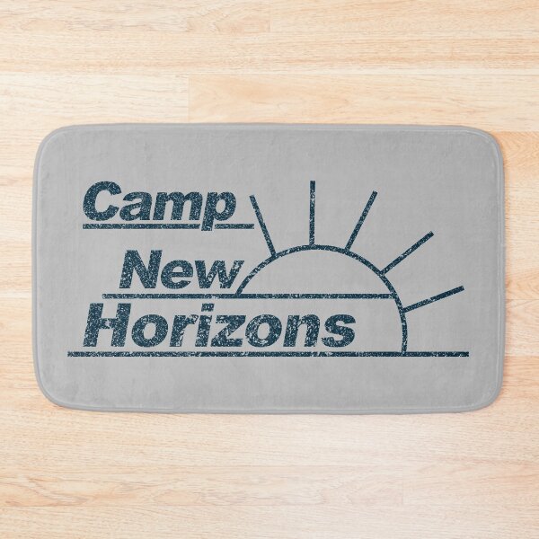 Item preview, Camp New Horizons - Vintage/Distressed (Sleepaway Camp 3) designed and sold by Texterns.