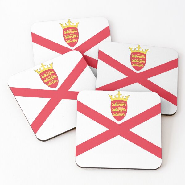 Item preview, Bailiwick of Jersey designed and sold by wickedcartoons.
