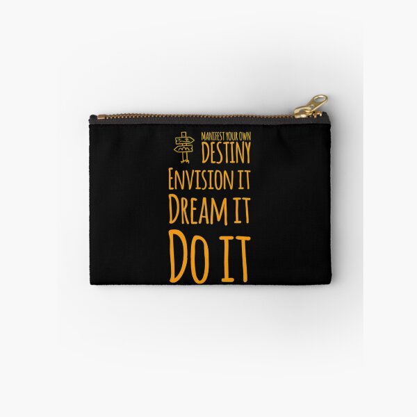 Item preview, Manifest Your Own Destiny -Envision, Dream, Do It designed and sold by molamode.