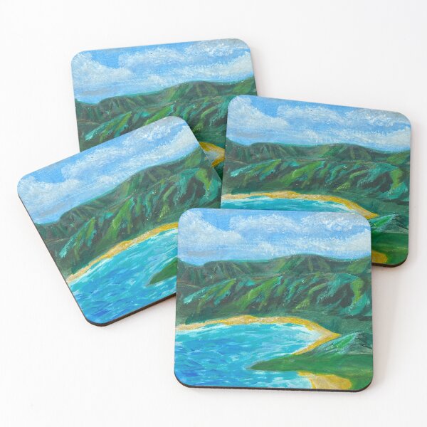 Item preview, Kahana Bay designed and sold by rockosart.