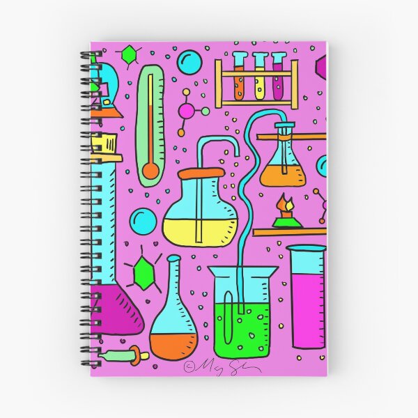 Item preview, mad scientist's lab designed and sold by marygLOVESart.