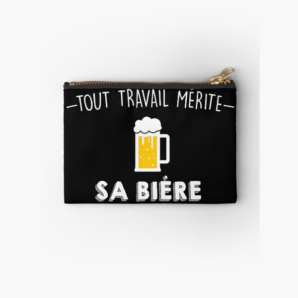 Artikelvorschau, Alle Arbeit verdient ihr Bier entworfen und verkauft von And-and.