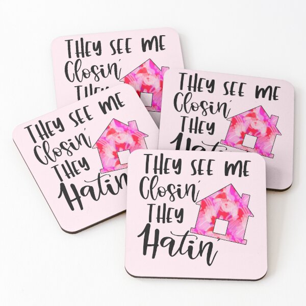 Item preview, Cute funny sold women woman real estate agent rea house home closing marketing gift designed and sold by tiffanator606.