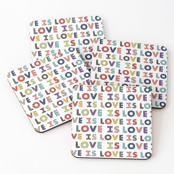 Item preview, Love is Love designed and sold by abigailhausman.
