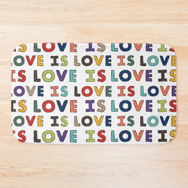Item preview, Love is Love designed and sold by abigailhausman.