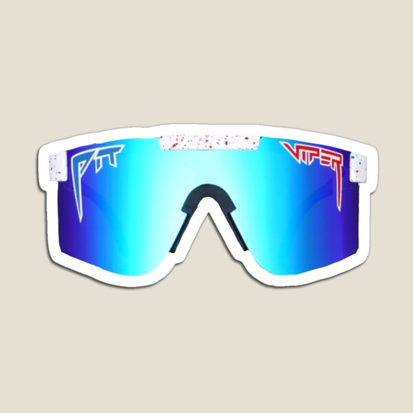 pit vipers Magnet