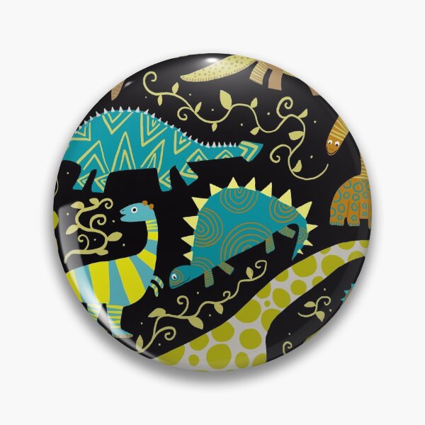 Item preview, delightful dinosaurs designed and sold by marygLOVESart.