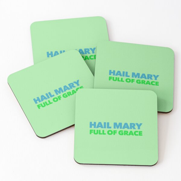 Item preview, Hail Mary Full of Grace designed and sold by Obitez.