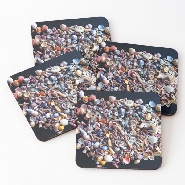 Item preview, Tiny shells designed and sold by Roz McQuillan Fine Art & Photography.