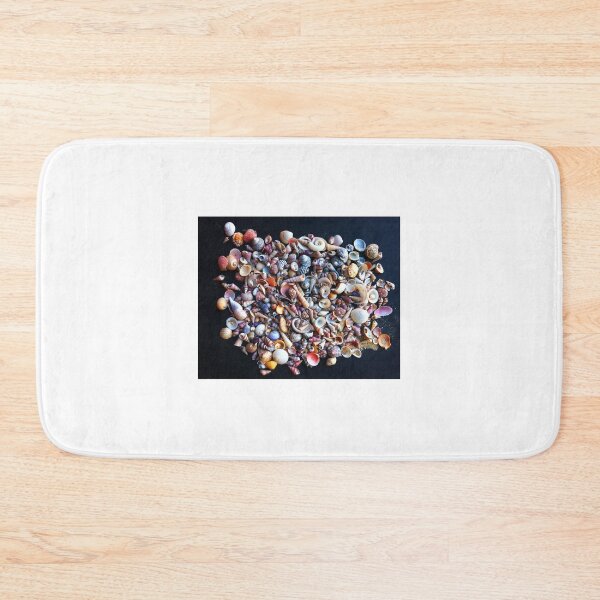 Item preview, Tiny shells designed and sold by Roz McQuillan Fine Art & Photography.