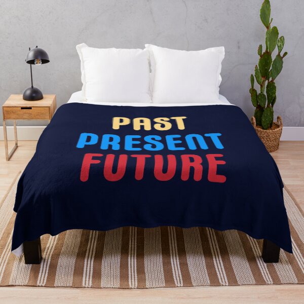 Item preview, Past Present Future designed and sold by flickertoaflame.