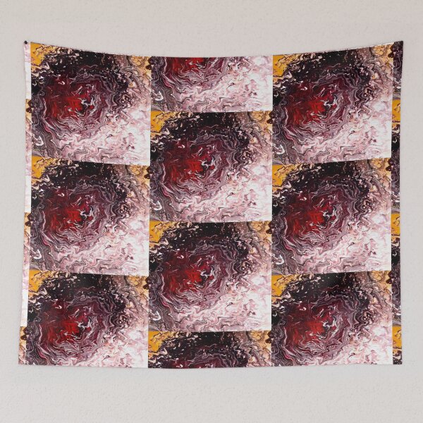Item preview, Red Portal designed and sold by Rina Arling.