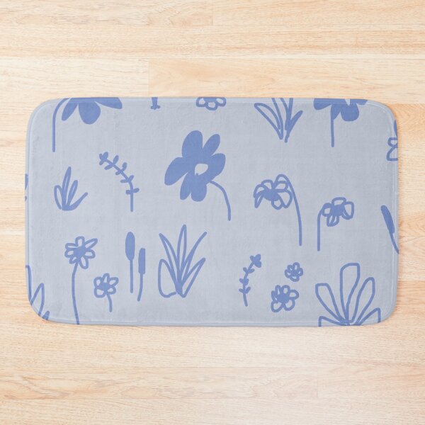 Item preview, Messy Flowers Pattern designed and sold by ant0nia8.