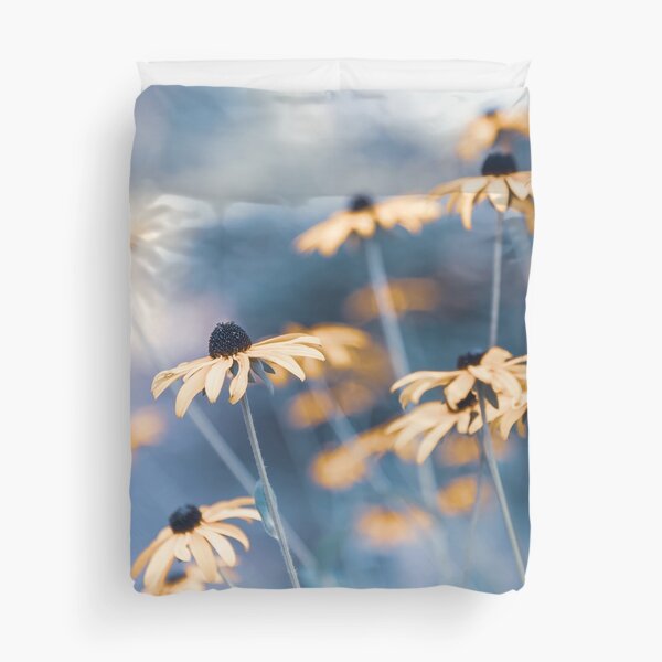 Item preview, Late Summer  Yellow Flowers designed and sold by Amy Mitchell.