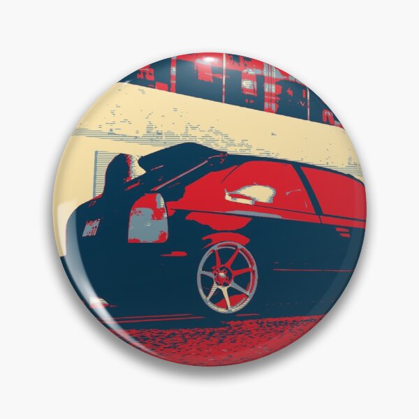Item preview, Civic EK9 VTEC Rear 2 designed and sold by NawbuSmart.