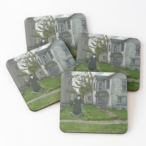 Item preview, Grim Reaping designed and sold by breadwig.