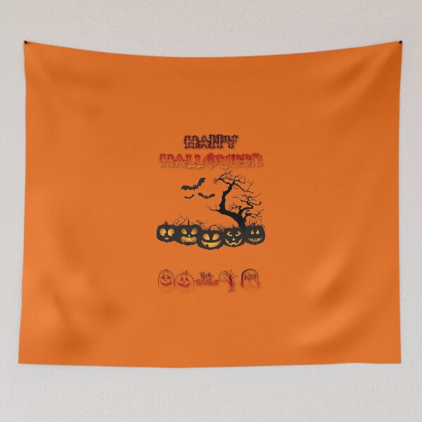 Item preview, Happy halloween 14 designed and sold by Denis Valenzuela.