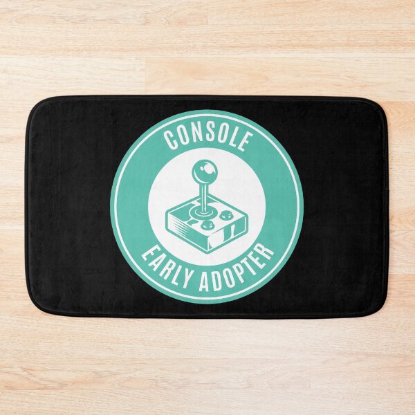 Item preview, Console Early Adopter - Next Gen designed and sold by AmpersandCuster.