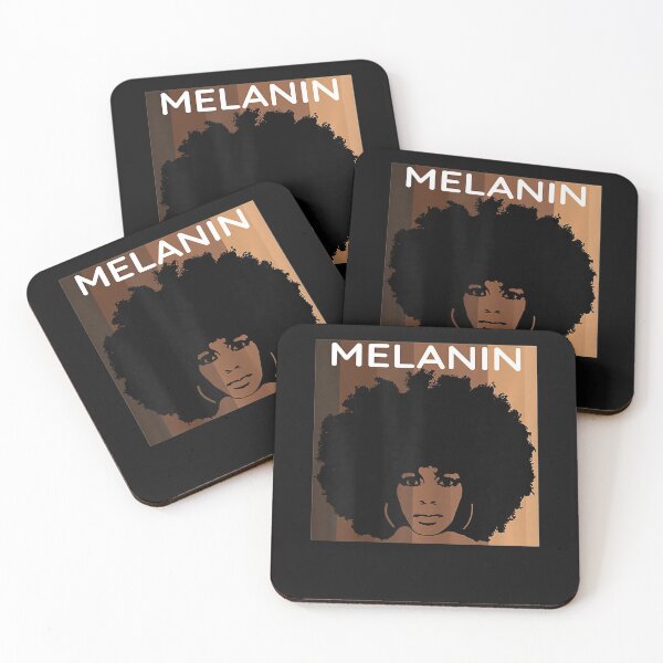 Item preview, Melanin Shades African American girl designed and sold by PatrykOlszewski.