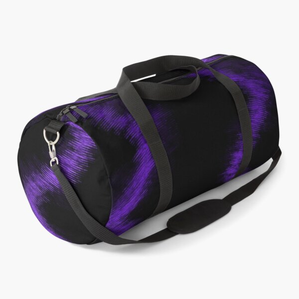 Item preview, Halloween Boo - Purple and Black Stripes  designed and sold by PIPArtworks.