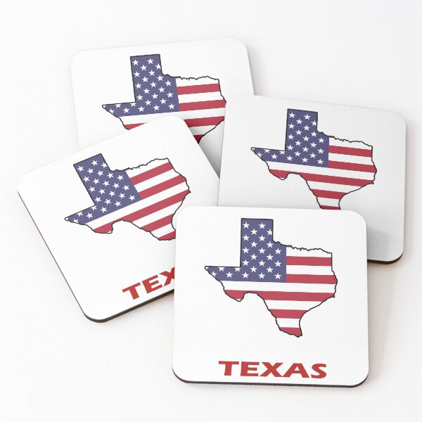 Item preview, Texas US Flag Design (TShirt) designed and sold by TeeStoreMeStore.