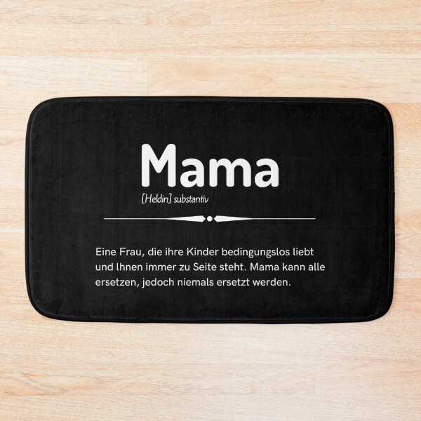 Item preview, Mama Definition designed and sold by Niko Samuel.