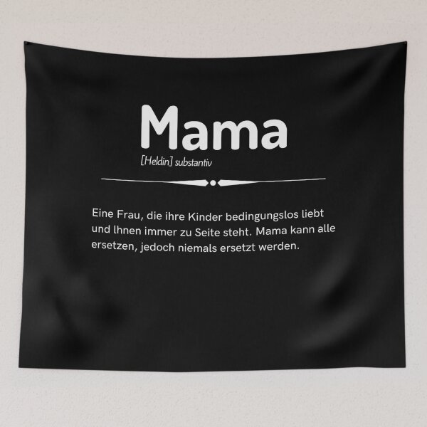 Item preview, Mama Definition designed and sold by Niko Samuel.